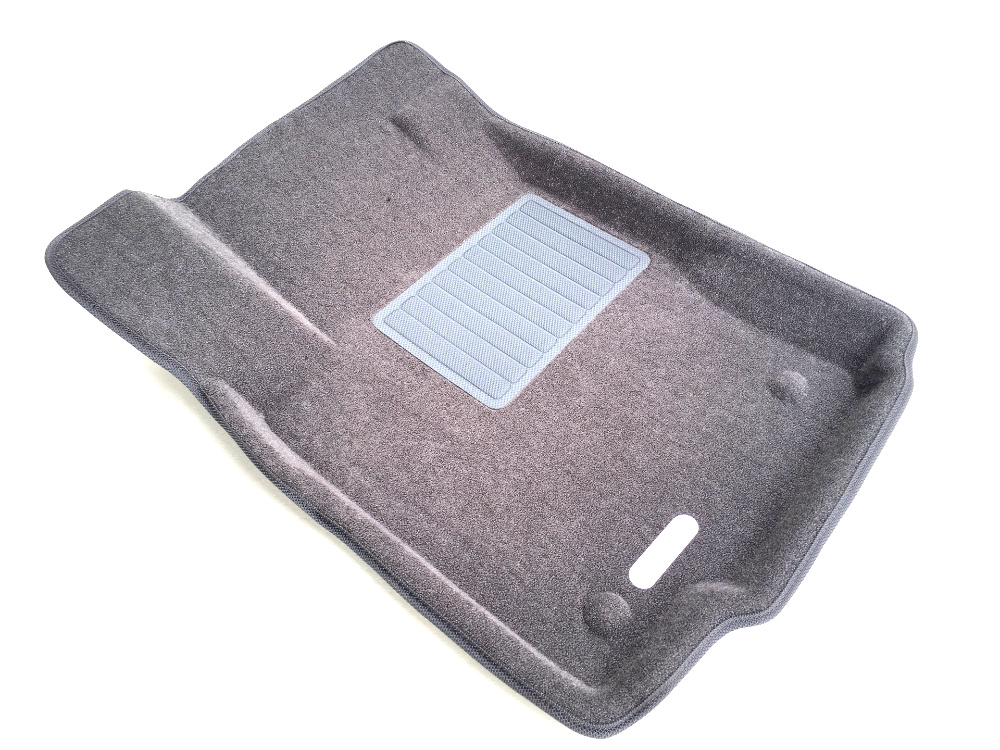 Коврики салона текст. 3D euro-std MERCEDES W166 (ML,GL,GLE,GLS-Class) (2015-) (СЕР) (EMC3D) NP